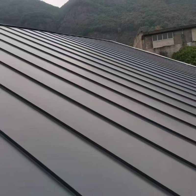 铜陵金属屋面板的应用场合及其优缺点？